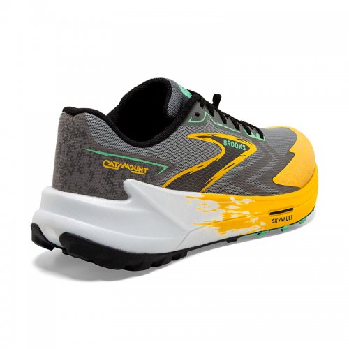 Chaussures Trail Homme Brooks Catamount 3 - montisport.fr