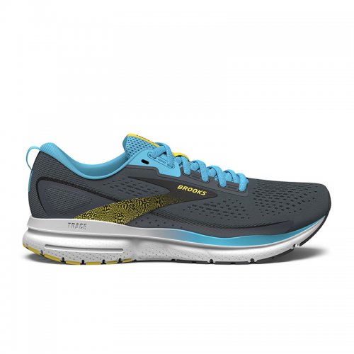 Chaussures Running Homme Brooks Trace 3 - montisport.fr