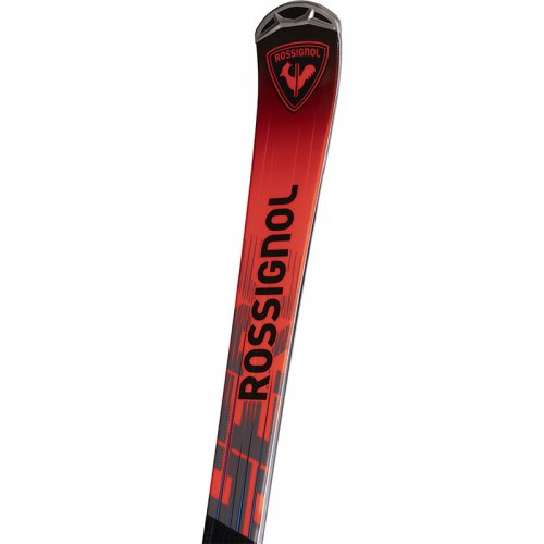 Pack Ski Rossignol Hero Elite LT TI + SPX 14 - montisport.fr