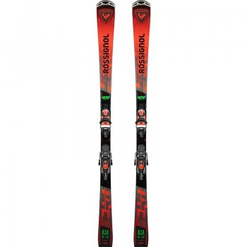 Pack Ski Rossignol Hero Elite ST TI + SPX 14 - montisport.fr