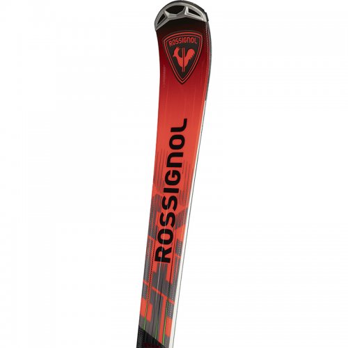 Pack Ski Rossignol Hero Elite ST TI + SPX 14 - montisport.fr