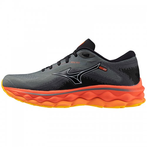 Chaussures Running Homme Mizuno Wave Sky 7 - montisport.fr