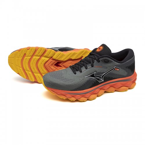 Chaussures Running Homme Mizuno Wave Sky 7 - montisport.fr