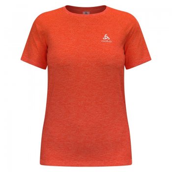 T-Shirt Running / Trail Femme Odlo Essential Seamless - montisport.fr