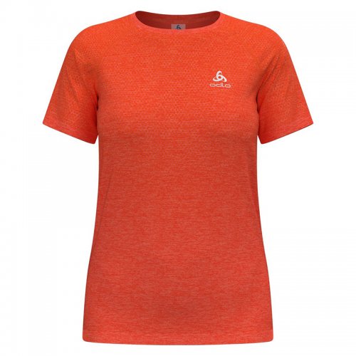 T-Shirt Running / Trail Femme Odlo Essential Seamless - montisport.fr