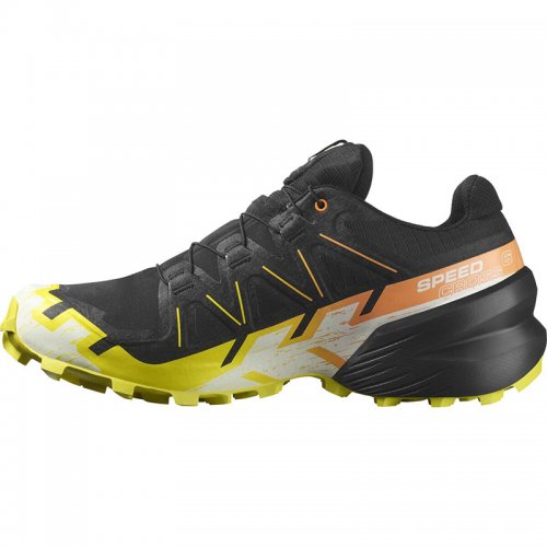 Chaussures Trail Homme Salomon Speedcross 6 GTX - montisport.fr