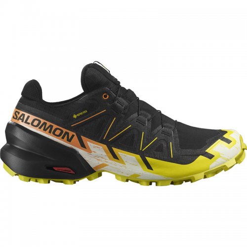 Chaussures Trail Homme Salomon Speedcross 6 GTX - montisport.fr