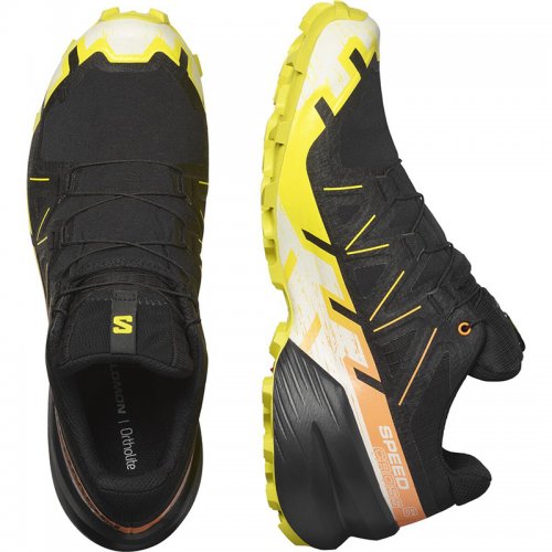 Chaussures Trail Homme Salomon Speedcross 6 GTX - montisport.fr