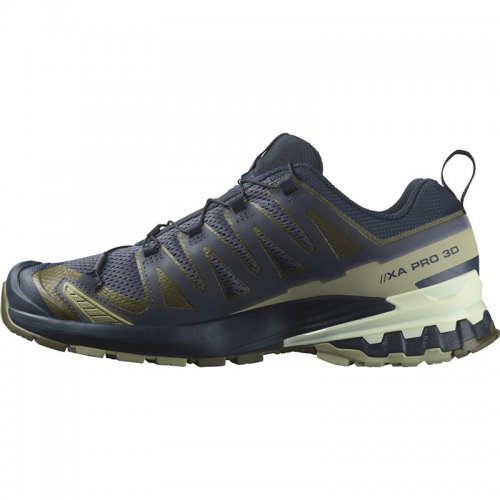 Chaussures Trail Homme Salomon XA PRO 3D V9 - montisport.fr