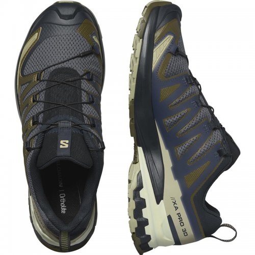 Chaussures Trail Homme Salomon XA PRO 3D V9 - montisport.fr