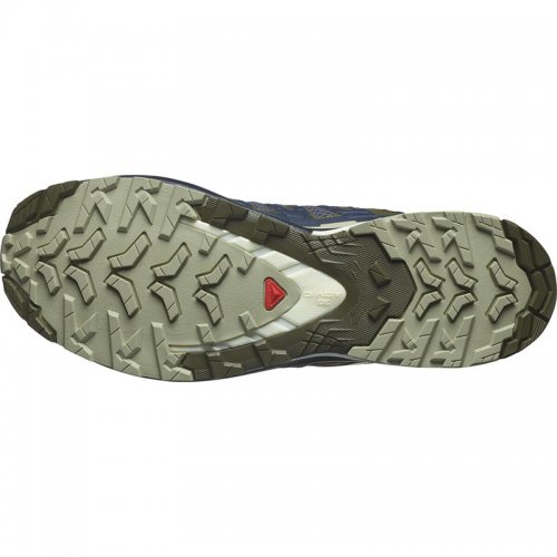 Chaussures Trail Homme Salomon XA PRO 3D V9 - montisport.fr