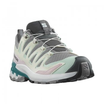 Chaussures Trail Femme Salomon XA PRO 3D V9 - montisport.fr