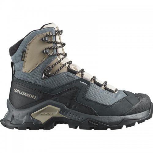 Chaussures Randonnée Femme Salomon Quest Element GTX - montisport.fr