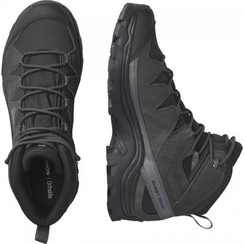 Chaussures Randonnée Homme Salomon Quest GTX - montisport.fr