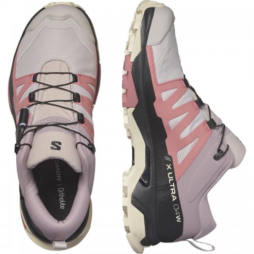 Chaussures Randonnée Femme Salomon X Ultra 4 GTX - montisport.fr