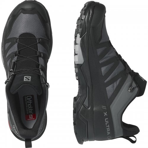 Chaussures Randonnée Homme Salomon X Ultra 4 GTX - montisport.fr