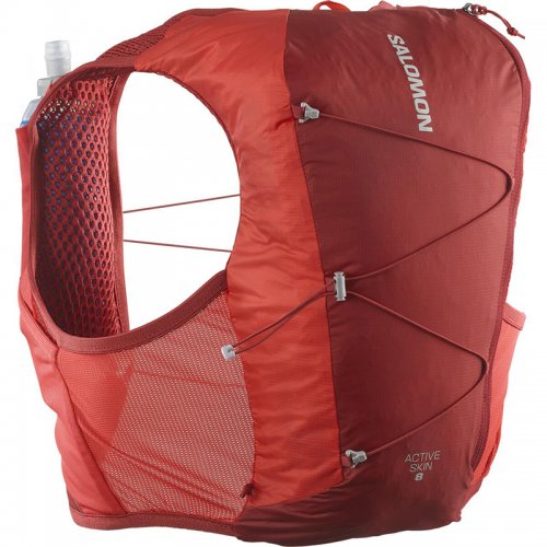 Sac Hydratation Running / Trail Salomon Active Skin 8 - montisport.fr