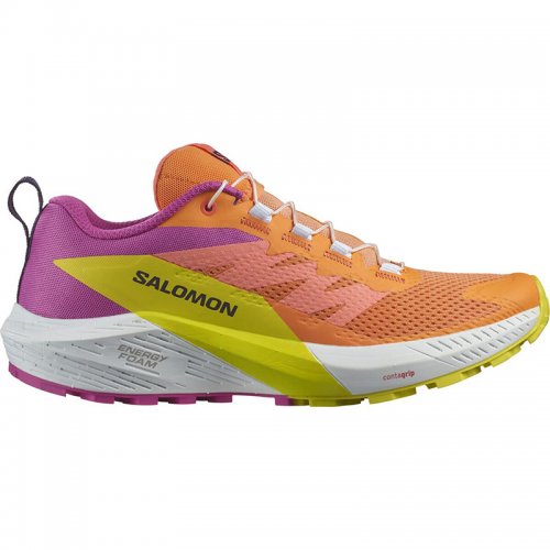 Chaussures Running / Trail Femme Salomon Sense Ride 5 - montisport.fr