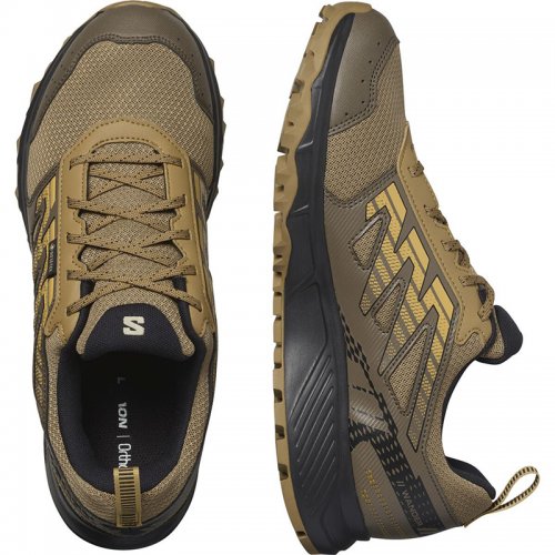 Chaussures Trail Homme Salomon Wander GTX - montisport.fr