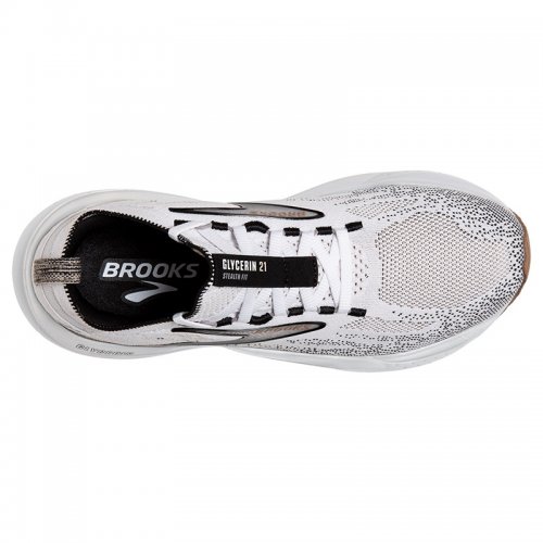 Chaussures Running Homme Brooks Glycerin StealthFit 21 - montisport.fr