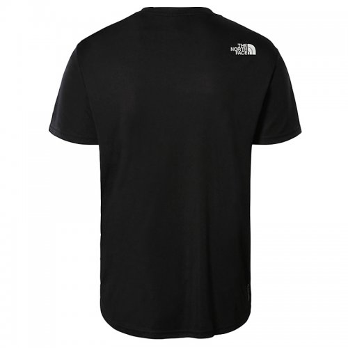 T-Shirt Randonnée Homme The North Face Reaxion Easy - montisport.fr