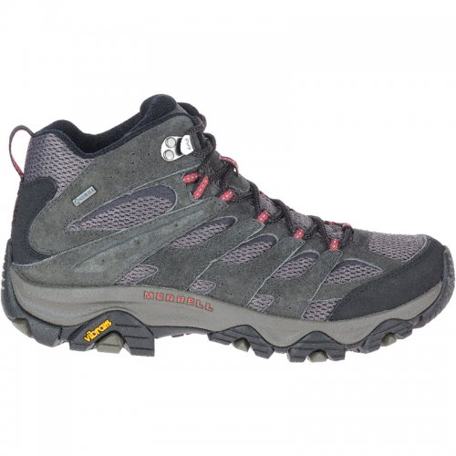 Chaussures Randonnée Homme Merrell Moab 3 Mid GTX - montisport.fr