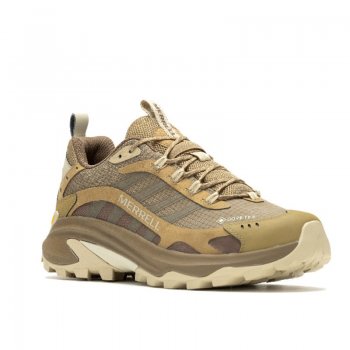 Chaussures Randonnée Homme Merrell Moab Speed 2 GTX - montisport.fr