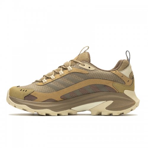 Chaussures Randonnée Homme Merrell Moab Speed 2 GTX - montisport.fr
