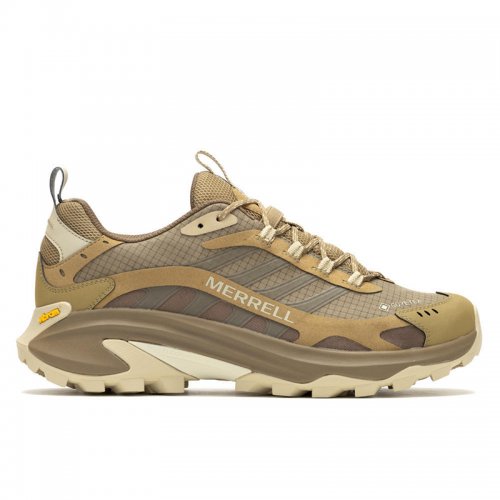 Chaussures Randonnée Homme Merrell Moab Speed 2 GTX - montisport.fr