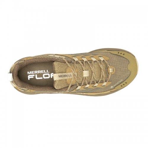 Chaussures Randonnée Homme Merrell Moab Speed 2 GTX - montisport.fr