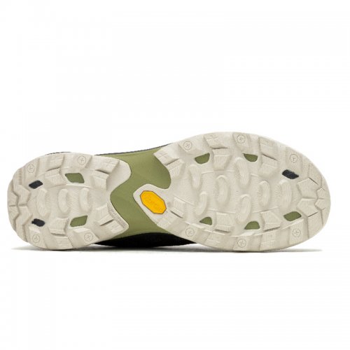 Chaussures Randonnée Homme Merrell Moab Speed 2 - montisport.fr