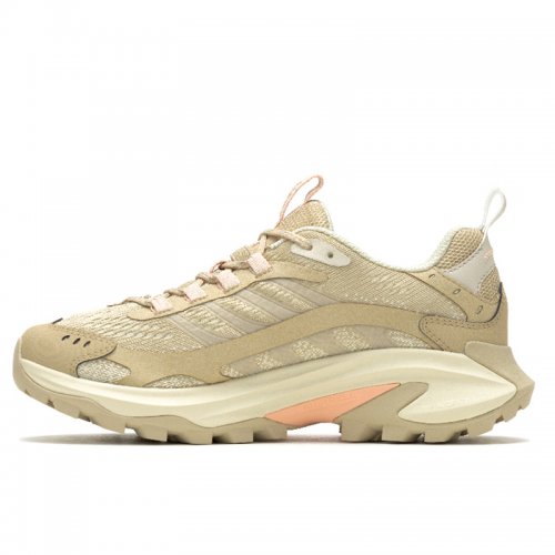 Chaussures Randonnée Femme Merrell Moab Speed 2 - montisport.fr