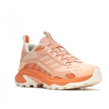 Chaussures Randonnée Femme Merrell Moab Speed 2 GTX - montisport.fr