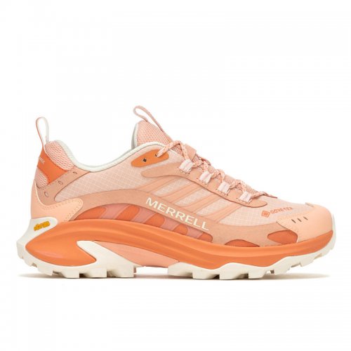 Chaussures Randonnée Femme Merrell Moab Speed 2 GTX - montisport.fr