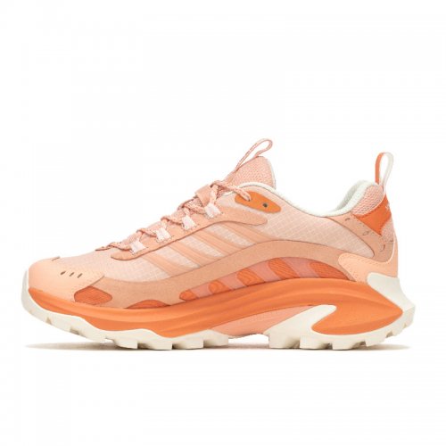Chaussures Randonnée Femme Merrell Moab Speed 2 GTX - montisport.fr