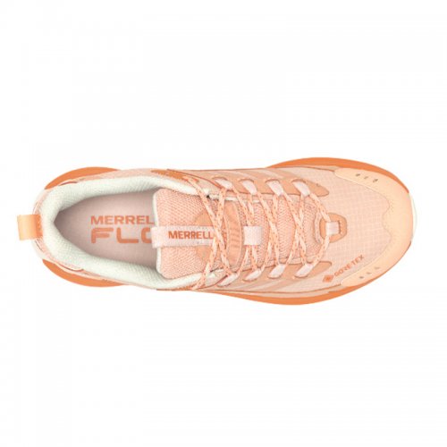 Chaussures Randonnée Femme Merrell Moab Speed 2 GTX - montisport.fr