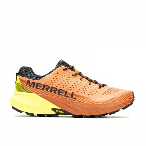 Chaussures Trail Homme Merrell Agility Peak 5 - montisport.fr