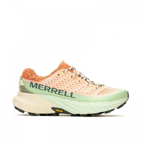 Chaussures Trail Femme Merrell Agility Peak 5 - montisport.fr