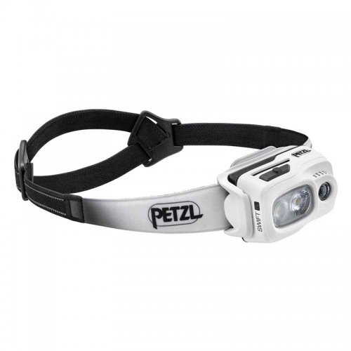 Lampe Frontale Petzl Swift RL - montisport.fr