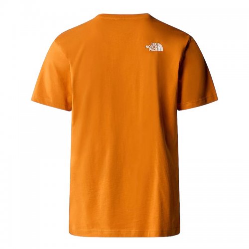 T-Shirt Randonnée Homme The North Face Easy Tee - montisport.fr
