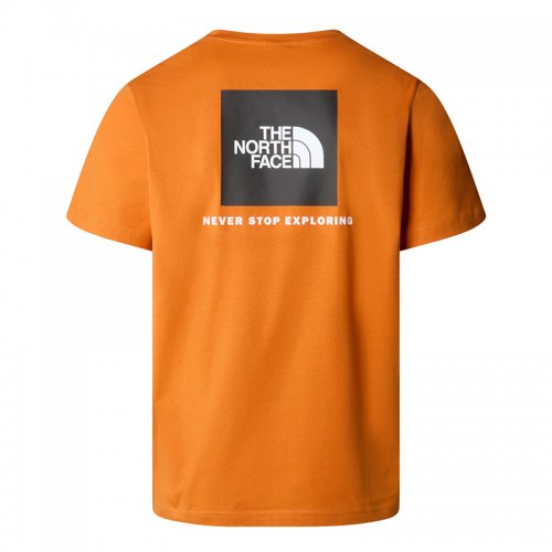 T-Shirt Randonnée Homme The North Face Easy Tee - montisport.fr