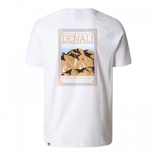 T-Shirt Randonnée Homme The North Face North Faces Tee - montisport.fr