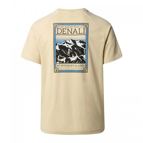 T-Shirt Randonnée Homme The North Face North Faces Tee - montisport.fr