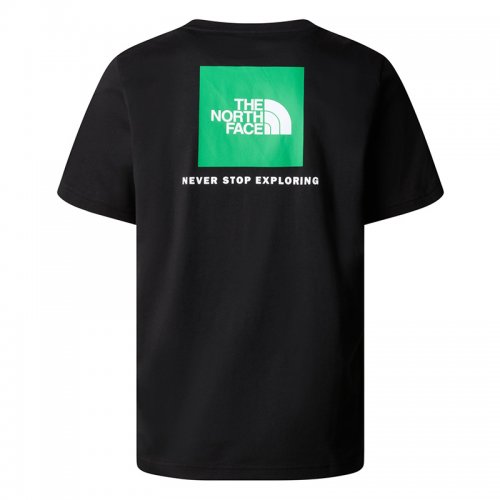 T-Shirt Randonnée Homme The North Face Redbox Tee - montisport.fr