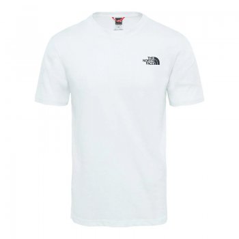 T-Shirt Randonnée Homme The North Face Redbox Tee - montisport.fr