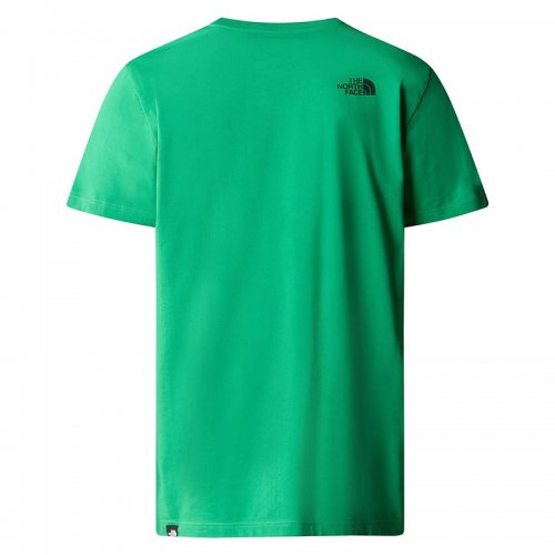 T-Shirt Randonnée Homme The North Face Simple Dome - montisport.fr