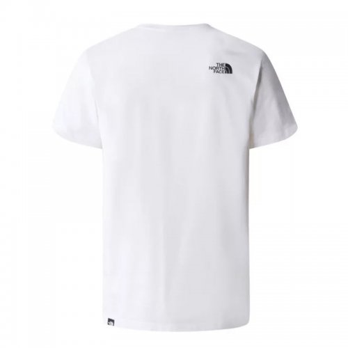 T-Shirt Randonnée Homme The North Face Simple Dome - montisport.fr