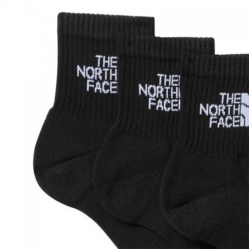Chaussettes Homme The North Face Cush Quarter Sock - montisport.fr