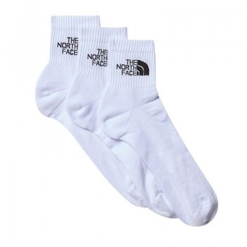Chaussettes Randonnée Homme The North Face Cush Quarter Sock - montisport.fr