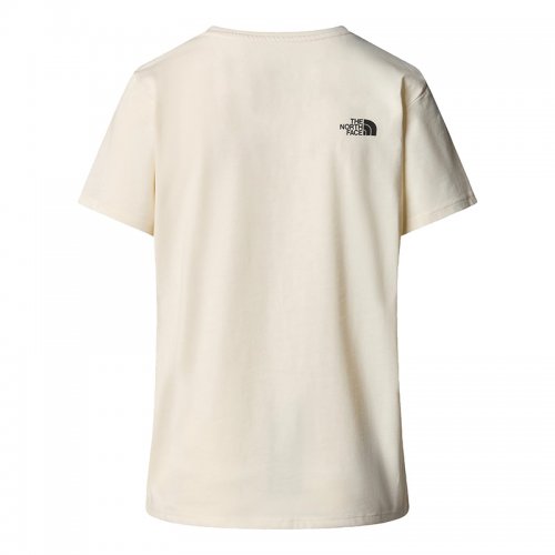 T-Shirt Randonnée Homme The North Face Foundation Coordinates Graphic - montisport.fr
